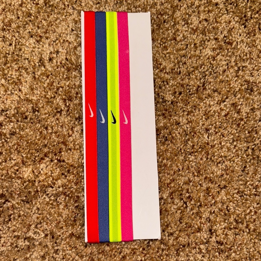 Nike Athletic Headbands